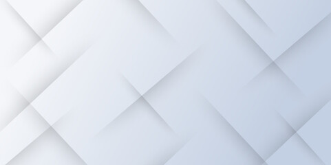 Obraz premium Elegant abstract background with grey lines with shadow. modern abstract gray line light dynamic shape composition background. Gray and white geometric background with copy space. , Modern design.