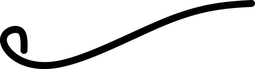 Underline Doodle