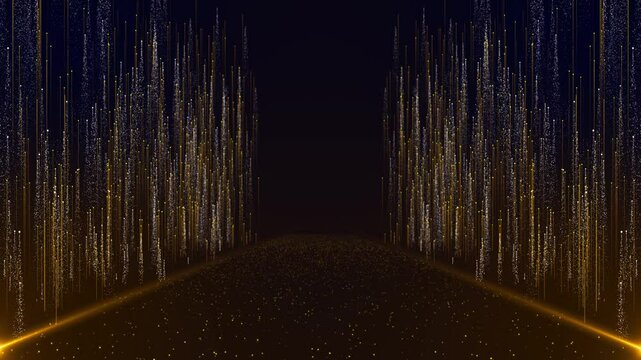 Empty pedestal award ceremony Platform spotlights Presentation Stage podium lighting Background. Stage Podium Scene Award Ceremony. presentation display backdrops pedestal Winner podium