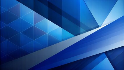 Obraz premium dark blue and light blue abstract background for construction company with minimal contrast as background 
