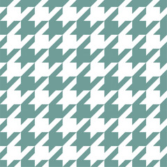 Seamless abstract geometric pattern in a modern style
