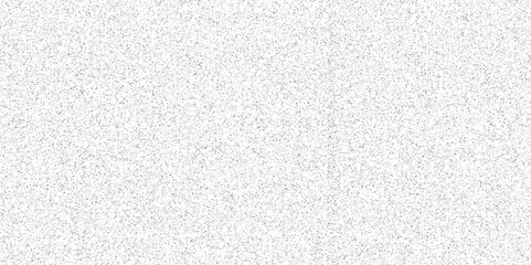 Fototapeta premium White wall texture noise and overlay pattern terrazzo flooring texture polished stone pattern old surface marble for background. Rock stone marble backdrop textured illustration.