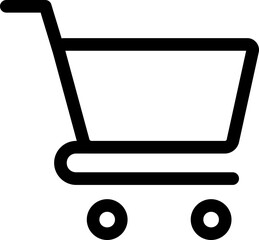 shopping cart icon