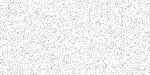 Fototapeta premium Vector overlay sublet White wall texture noise and overlay pattern terrazzo flooring texture polished stone pattern old surface marble for background. Rock stone marble backdrop textured illustration
