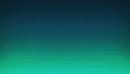 Fototapeta premium Abstract blur empty green gradient studio well use as background