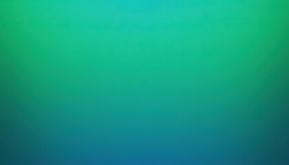 Abstract blur empty green gradient studio well use as background