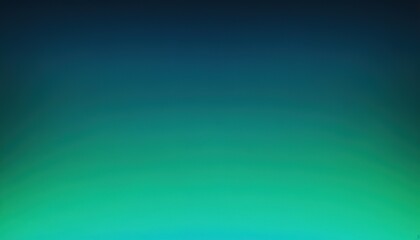 Fototapeta premium Abstract blur empty green gradient studio well use as background