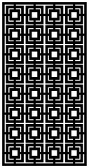 vector laser cutting abstrak , seamles, pattern