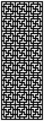 vector laser cutting abstrak , seamles, pattern