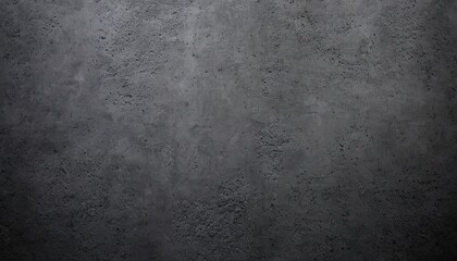 Dark gloomy grey and black slate background or texture.
