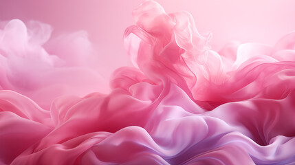 Obraz premium Colorful background. Pink bright texture for design background. Delicate texture. AI generative