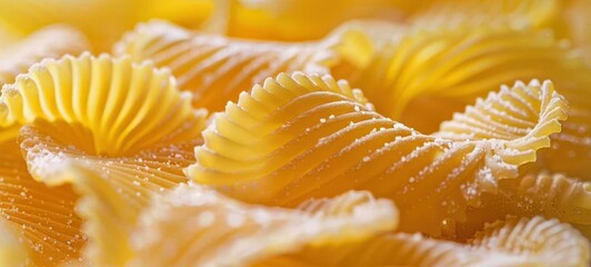  Vibrant Macaroni Artistic Plating