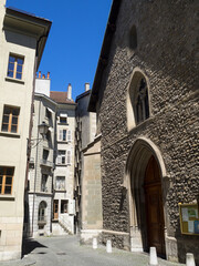 Eglise Saint Germain, Geneva
