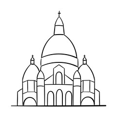 Sacré Coeur