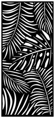 vector cutting laser pattern partition, motifs of laser