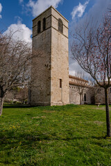 Matrice, Molise. Church of Santa Maria della Strada 032024