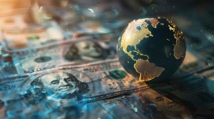 Inflation affecting global market charts, inflation, worldwide economic impact