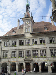 Lausanne City Hall
