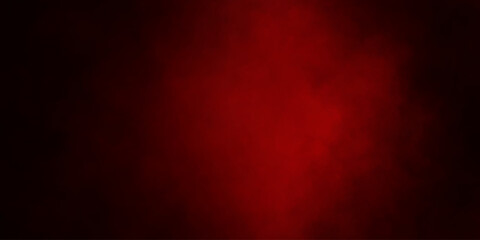 Red and back abstract grunge isolated mist overlay paper texture grain smog cloud decorative vintage background.
