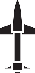 Missile and Torpedo Icon
