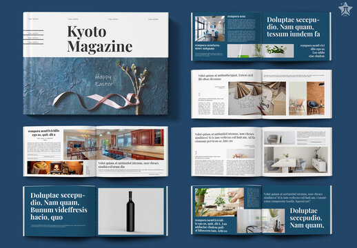 Kyoto Magazine