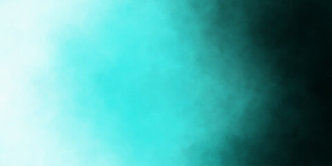Sky blue white and black abstract grunge texture smoke cloud isolated smog, vapour, mist overlay paper texture decorative vintage background.