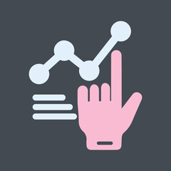 Gesture Vector Icon