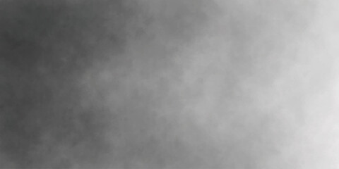 Obraz premium Black and white abstract grunge isolated vapour mist overlay smoke cloud paper texture with grain noise decorative vintage vector background.