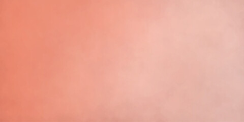 Twilight peach abstract grunge texture smoke cloud isolated smog, vapour, mist overlay paper texture decorative vintage background.