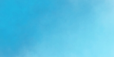 Sky blue abstract grunge texture smoke cloud isolated smog, vapour, mist overlay paper texture decorative vintage background.