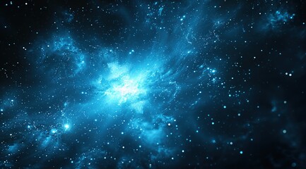Fototapeta premium background with stars