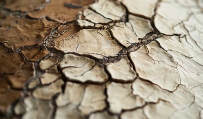  Abandoned Mosaic Art: Broken Tile Pattern