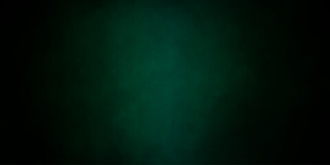 Dark green abstract grunge isolated mist overlay paper texture grain smog cloud decorative vintage background.