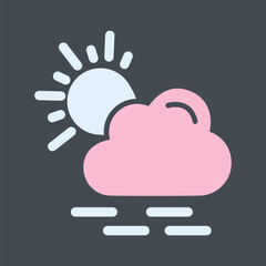 Weather Vector Icon