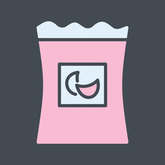 Snack Vector Icon