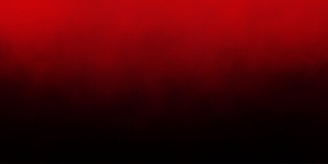 Red and black abstract grunge isolated mist overlay paper texture grain smog cloud decorative vintage background.