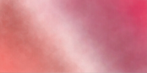 Pastel red and pink abstract grunge texture smoke cloud isolated smog, vapour, mist overlay paper texture decorative vintage background.