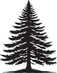 palm tree silhouette vector art with white backgrounders