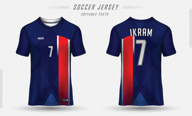 Sublimation Jersey black By Ikram raza