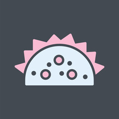 Tacos Vector Icon