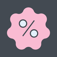 Discount Offer Vector Icon