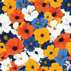 Petal Perfection Unfolds in Bold Florals