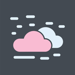 Cloud Vector Icon