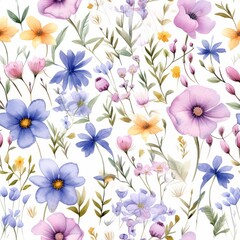 Simple yet Powerful Composition of Flower Petals