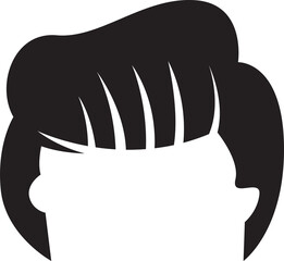 Male Hairstyle Wig
