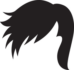 Male Hairstyle Wig
