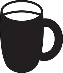 Water Mug Icon
