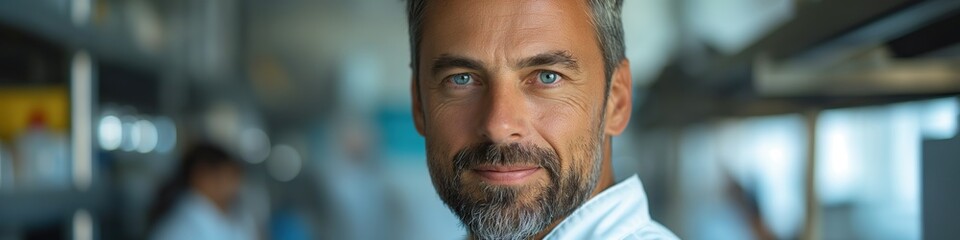 Fototapeta premium Confident Professional Executive Portrait