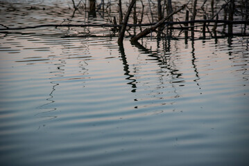 Nature, river, mountains