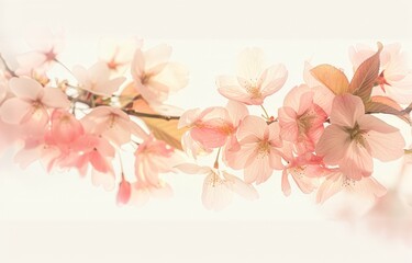  Spring Cherry Blossoms